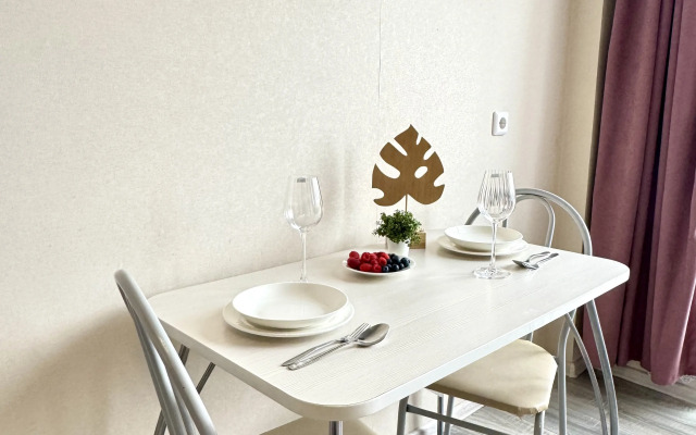 Апартаменты На Крестинского 35