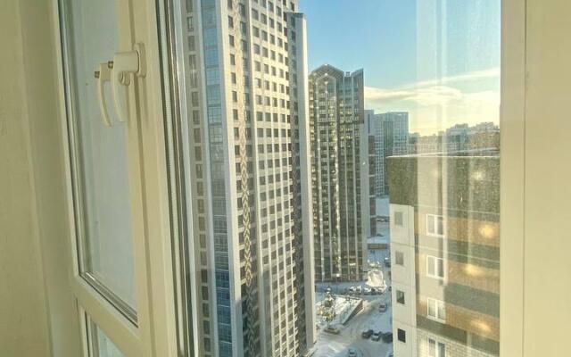 Апартаменты рядом с ТРЦ Планета