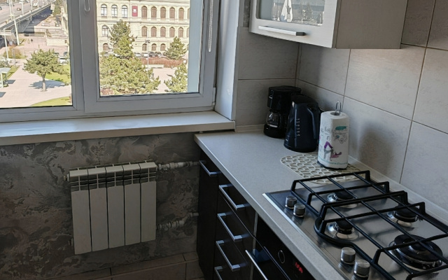 Квартира с чудесным видом в центре города