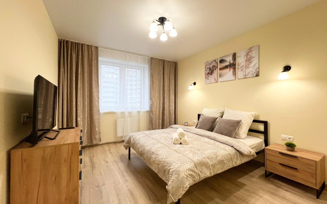 Квартира Уютная в Тихом Центре