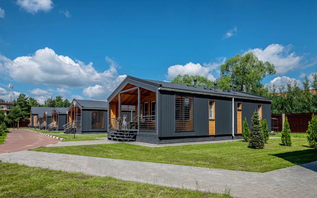 Kompleks dlja otdyha Atlant Village Recreation camp