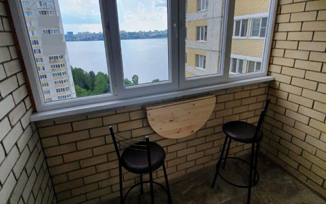 Квартира на улице Перевёрткина 1/11