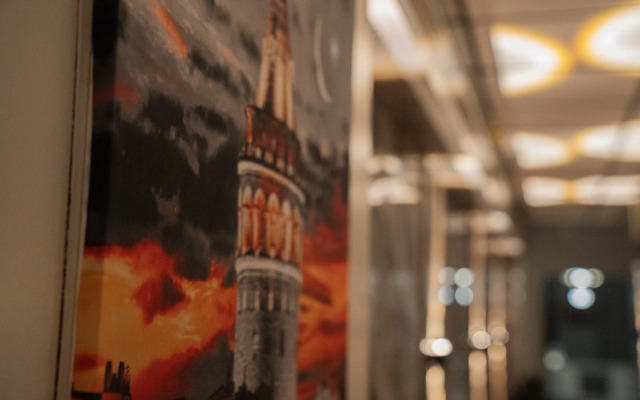 Pera Imperium Taksim Hotel