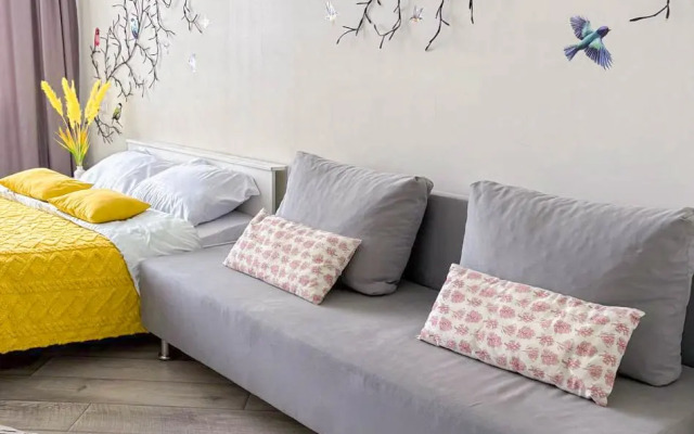 Квартира Уютная Светлая в Центре Ростова