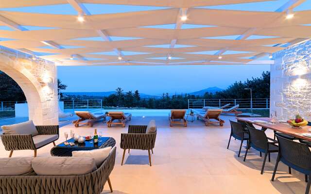 Вилла Orientem Villa Heated Pool