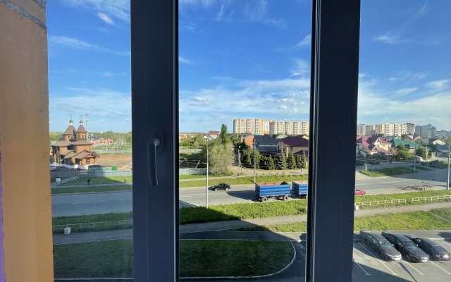 Апартаменты 1-комнатная квартира у Фермер Базара