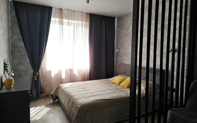 Квартира с видом на парк