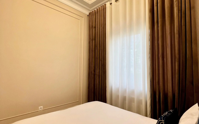Apartamenty Gardens D12 na Taskent siti