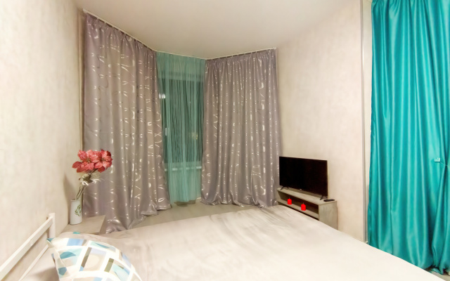 3 Apartamenty Na Maloy Bukharestkoy Apartments