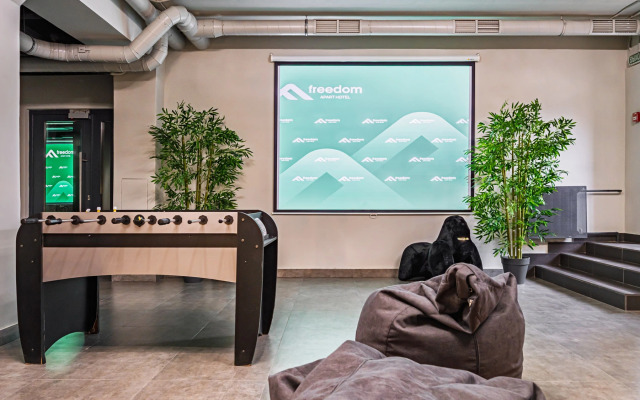 Апарт-отель Freedom