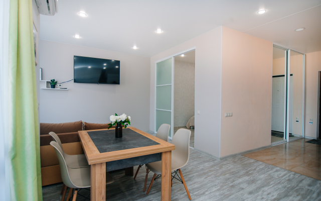 U Morya "Svetlana-Sochi" Apartments