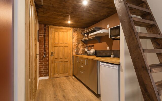 Квартира New Horizon on Gromovoy Петербургский Лофт в самом центре стиль и лучшая локация