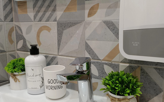 Квартира на Бульваре Кузьмина 15