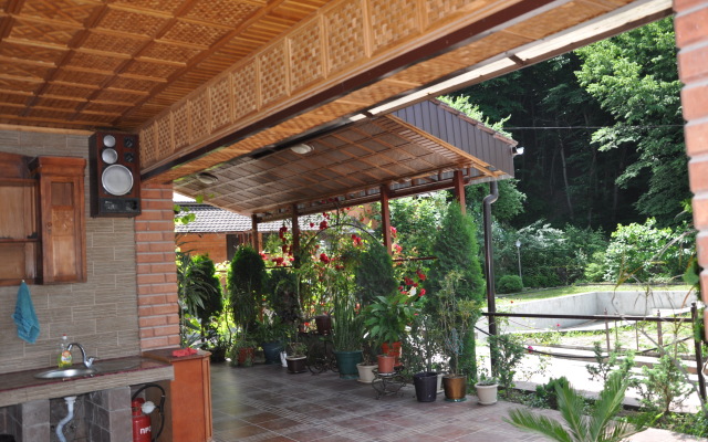 Edelveys Guest house