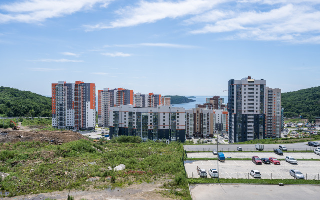 Апартаменты в новом ЖК во Владивостоке