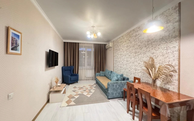 Uluchshennaya Flat