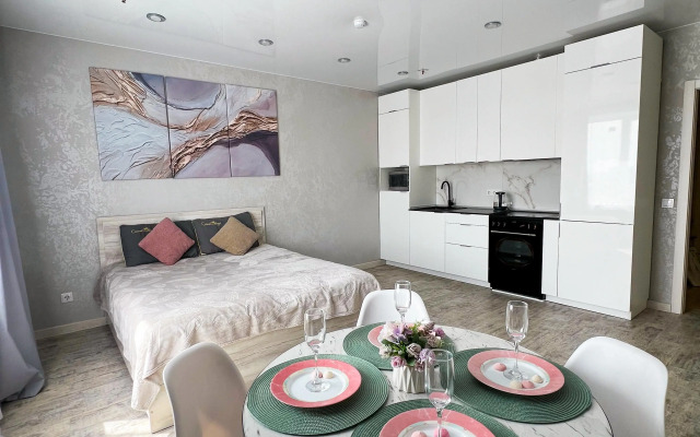 Апартаменты на Набережной