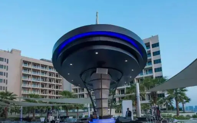 Hotel Crowne Plaza Abu Dhabi Yas Island by IHG