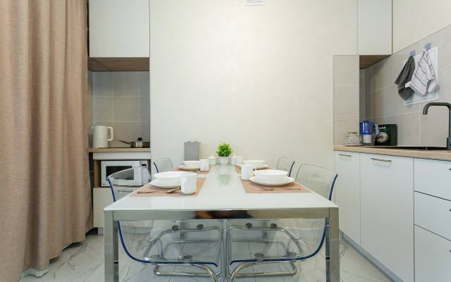 Квартира на улице Заречной 53