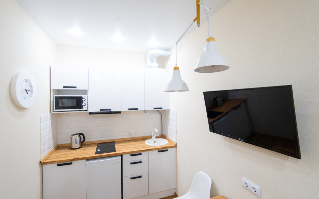 Апартаменты Море Апартаментов на ул. ГЭС, 5-1