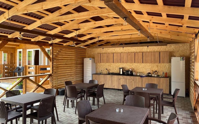 Recreation camp Eco house Apsny