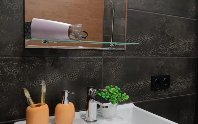 Квартира с живописным видом на Волгу и реку Царица