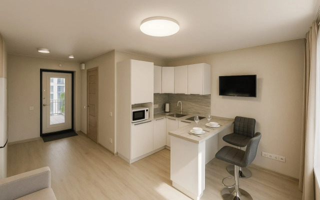 Квартира в лучшем ЖК