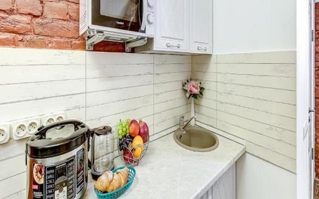 Апартаменты на набережной Обводного канала