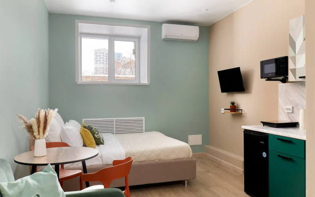 Vizit S Novym Dizainerskim Remontom. Studiya 7 Apartments - Apartment in Kazan - Photo 4