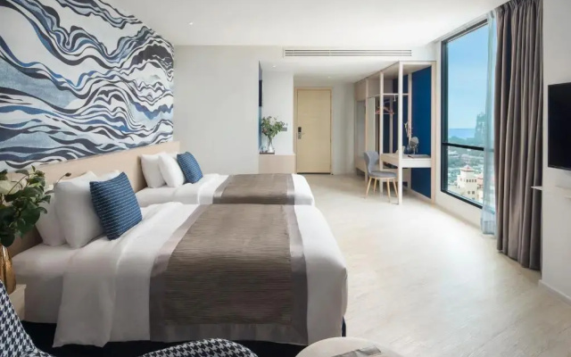 Brighton Grand Hotel & Convention Pattaya