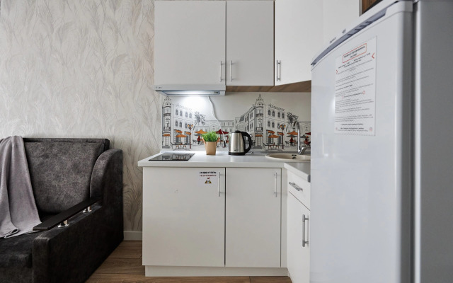 Kvartira V Serdtse Rostova S Krasivym Vidom Apartments