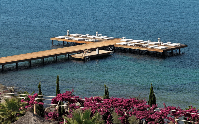Отель Sianji Well-Being Resort