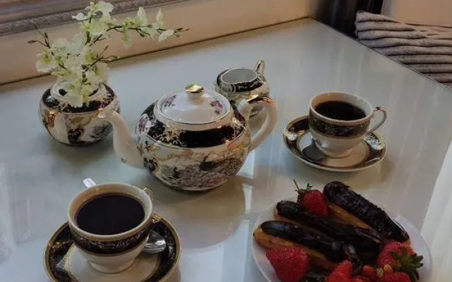 Студия ар-деко у кремля