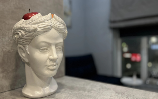 Апартаменты Двухуровневые К112