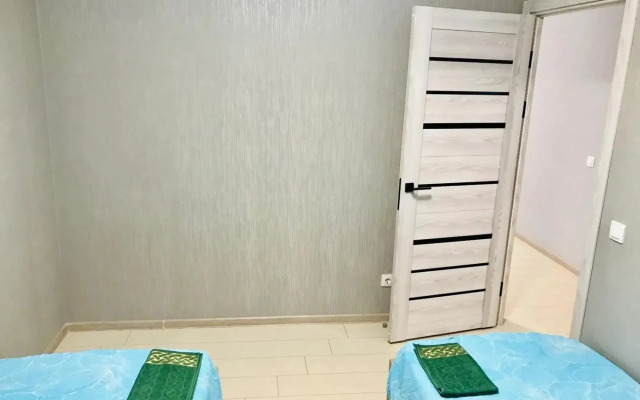 Квартира на Красной улице 118/1