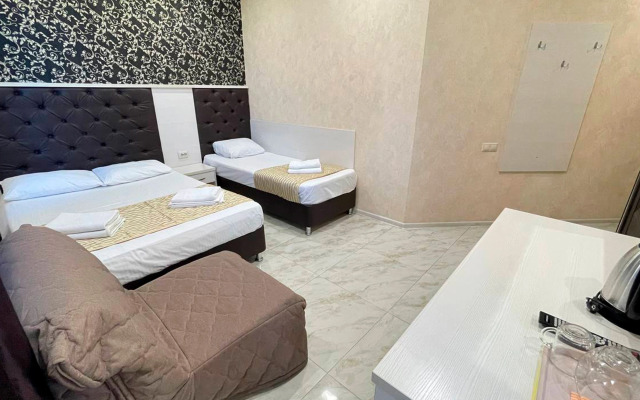 Anna-Viktoriya Hotel