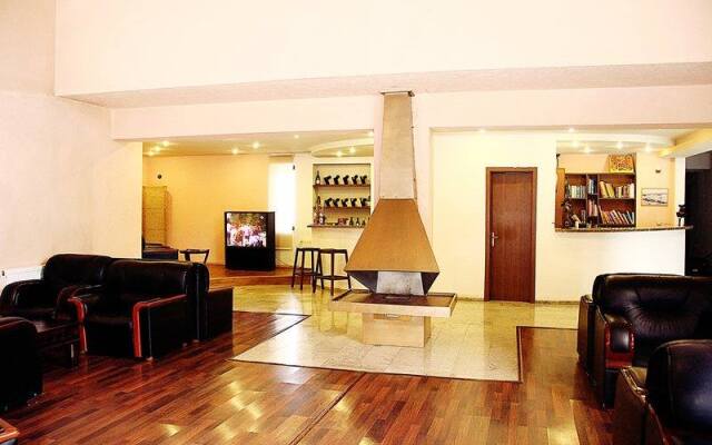 Villaparki Hotel