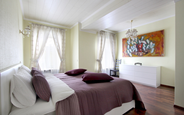 Piter Greyt Na Ul. Rubinshteyna S Royalem Apartments