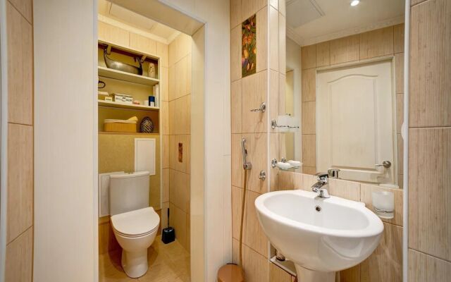 Квартира в Коломне с видом на крыши