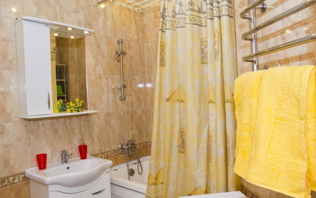 Na 25 Let Oktyabrya 11 Apartments