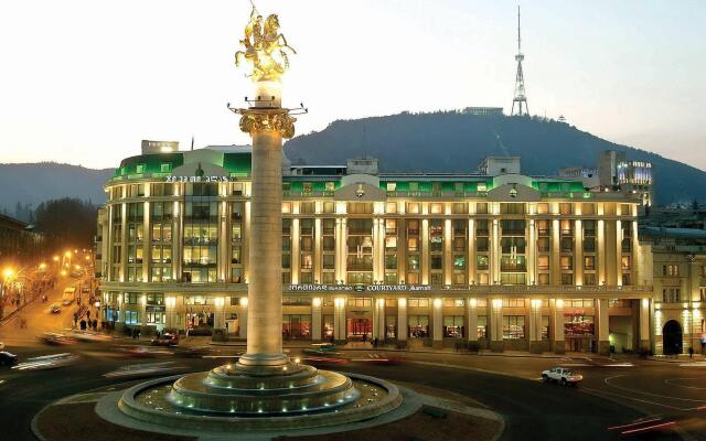 Отель Courtyard by Marriott Tbilisi