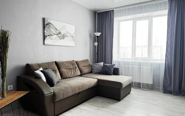 Квартира Стильная 3-х квартира