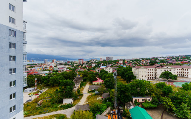 V Tsentre Novorossiyska Ot LetoApart Apartments