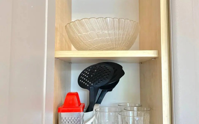 Квартира на Шоссе Приморское 261к2