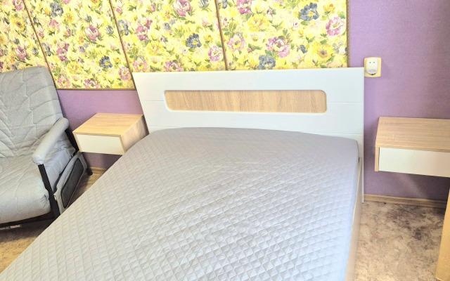 Апартаменты 3-комнатные