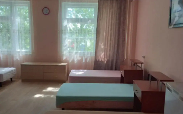 Отель Грэсовская