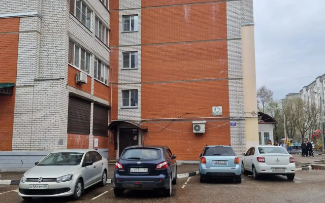 Tver Zavolzhskiy Rayon Flat
