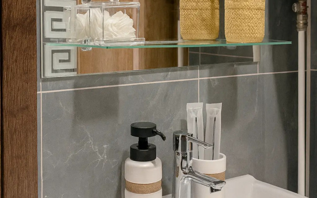 Апартаменты в Современном Стиле ЖК Урбан