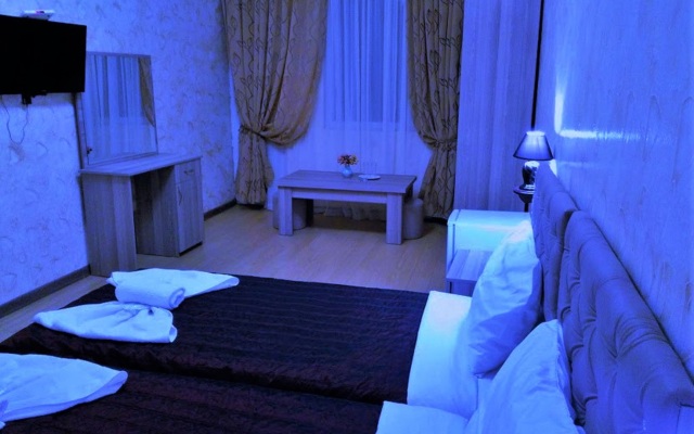 Отель Penthousehotel Batumi