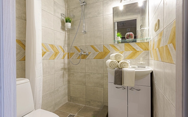 V Novom Zhk Gorod Se8 Apartments
